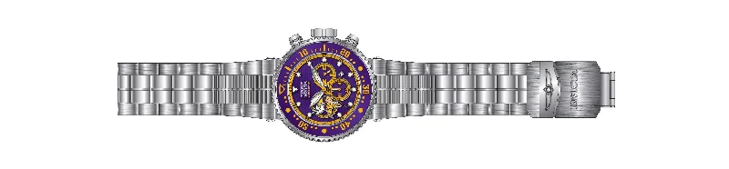 watch for cool appeal-  Band For Invicta NFL 33134