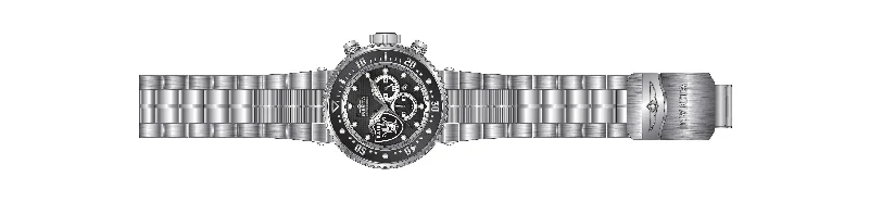 watch with vibrant style-  Band For Invicta NFL 33139