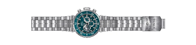 watch with subtle appeal-  Band For Invicta NFL 33140