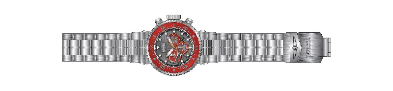 watch with durable appeal-  Band For Invicta NFL 33144