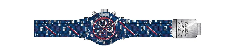 watch for sleek style-  Band For Invicta NFL 34735