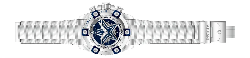 watch for cool charm-  Band For Invicta NFL 35498