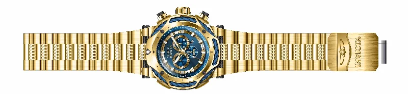 watch with vibrant appeal-  Band For Invicta SHAQ 33660