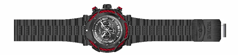 watch with subtle style-  Band For Invicta SHAQ 33662