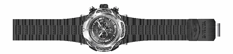 watch with bold appeal-  Band For Invicta SHAQ 33663