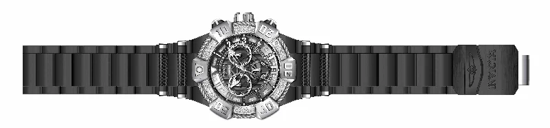 watch with durable style-  Band For Invicta SHAQ 33667