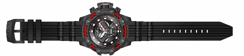 watch for modern appeal-  Band For Invicta SHAQ 33668