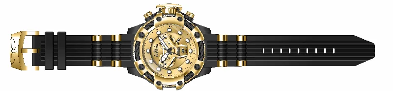 watch with classic charm-  Band For Invicta SHAQ 33669