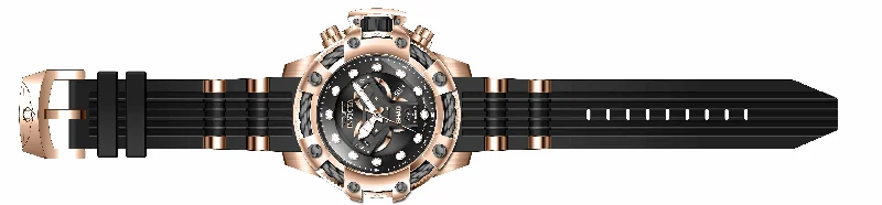 watch for urban style-  Band For Invicta SHAQ 33670