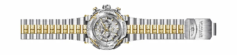 watch with high-end charm-  Band For Invicta SHAQ 33673