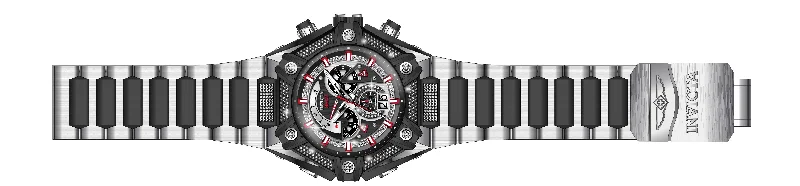 watch with solid charm-  Band For Invicta SHAQ 33685