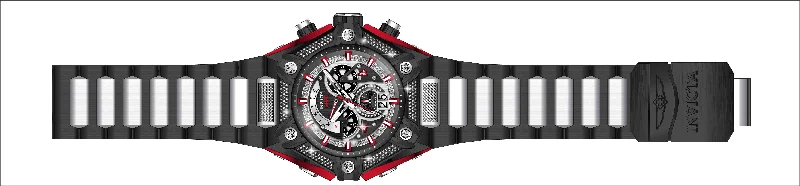 watch for chic appeal-  Band For Invicta SHAQ 33686