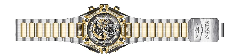 watch with bright charm-  Band For Invicta SHAQ 33687