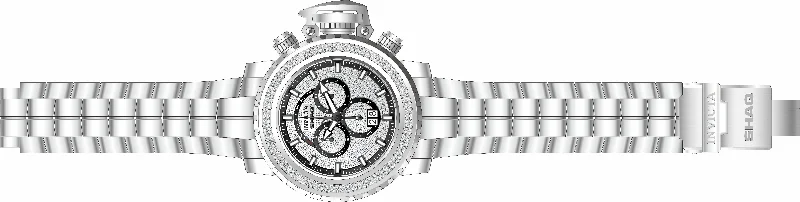 watch for sleek style-  Band For Invicta SHAQ 33732