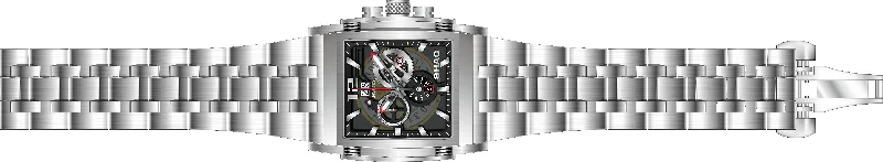 watch for cool charm-  Band For Invicta SHAQ 33734