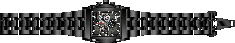 watch for timeless appeal-  Band For Invicta SHAQ 33736