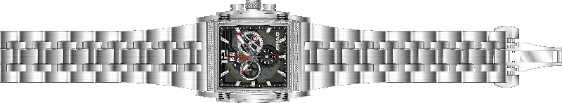 watch with bold style-  Band For Invicta SHAQ 33740