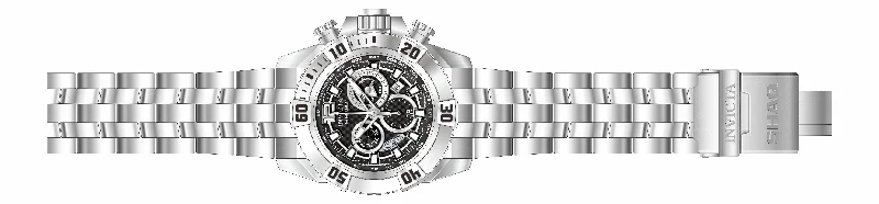 watch with durable charm-  Band For Invicta SHAQ 33764