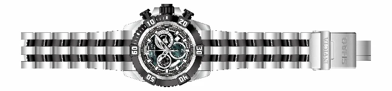 watch with classic appeal-  Band For Invicta SHAQ 33768