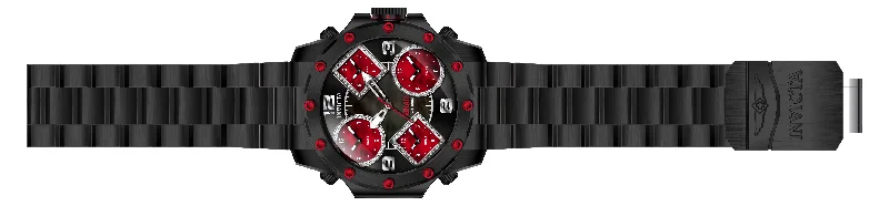 watch with sporty appeal-  Band For Invicta SHAQ 33864