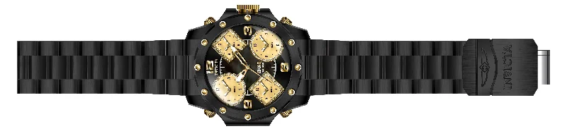 watch with high-end appeal-  Band For Invicta SHAQ 33866