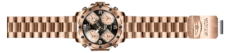 watch with solid appeal-  Band For Invicta SHAQ 33868