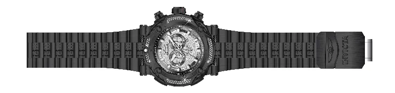 watch with rugged appeal-  Band For Invicta SHAQ 33952