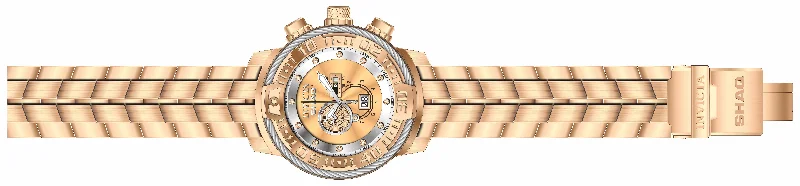 watch with rugged charm-  Band For Invicta SHAQ 34463