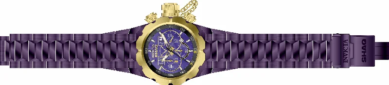 watch for timeless charm-  Band For Invicta SHAQ 34532