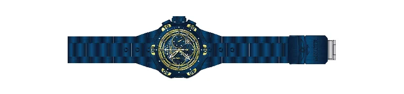 watch with classic charm-  Band For Invicta SHAQ 34642