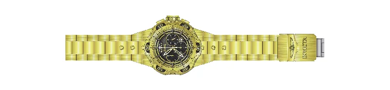 watch for urban style-  Band For Invicta SHAQ 34643