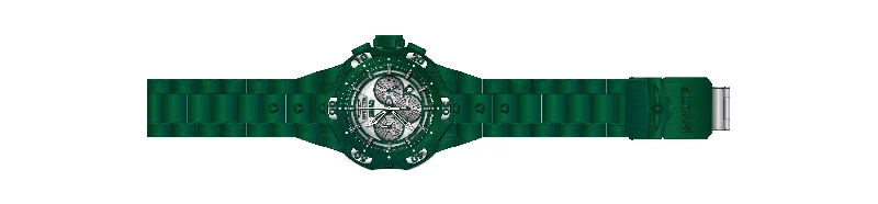 watch with sporty style-  Band For Invicta SHAQ 34644