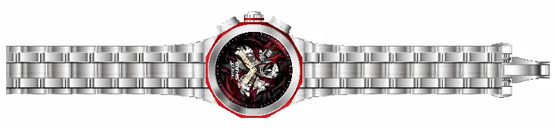 watch with stylish appeal-  Band For Invicta SHAQ 34816