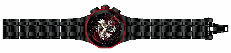 watch with durable charm-  Band For Invicta SHAQ 34817