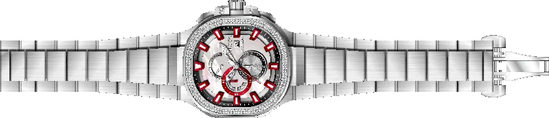 watch for sleek charm-  Band For Invicta SHAQ 34944