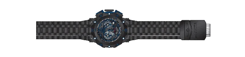 watch with solid design-  Band For Invicta SHAQ 37458