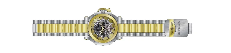 watch with bright colors-  Band For Invicta SHAQ 37473