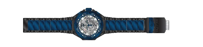 watch for sleek appeal-  Band For Invicta SHAQ 37474