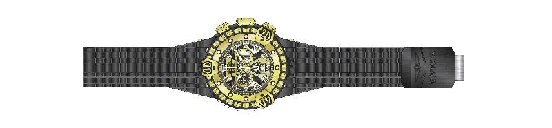 watch for sleek fashion-  Band For Invicta SHAQ 37595