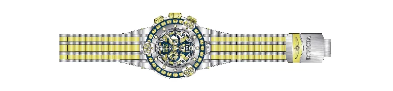 watch with bright display-  Band For Invicta SHAQ 37598