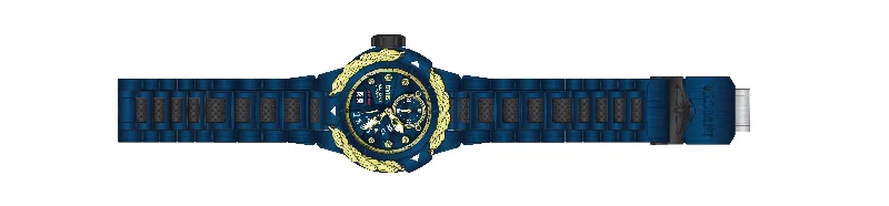 watch for refined taste-  Band For Invicta SHAQ 37766