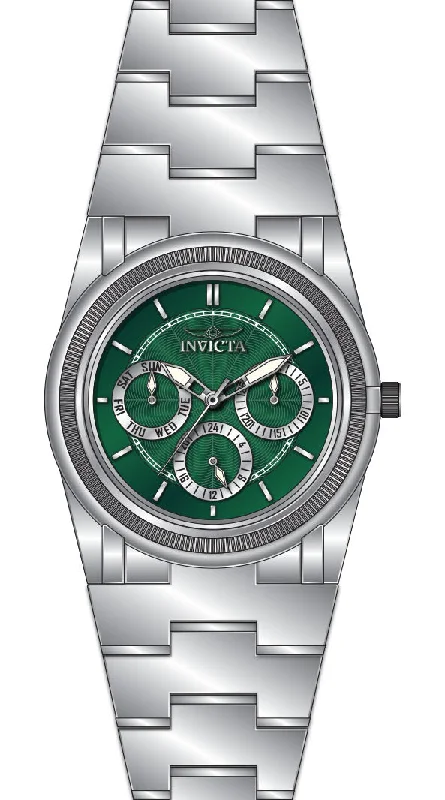 watch for modern style-  Band For Invicta Slim  Lady 46265