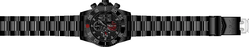 watch with stylish charm-  Band For Invicta Star Wars 34624