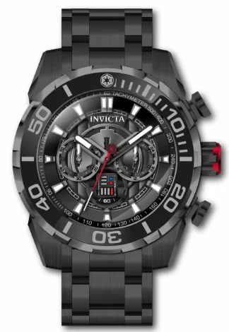 watch for urban appeal-  Band For Invicta Star Wars 35067