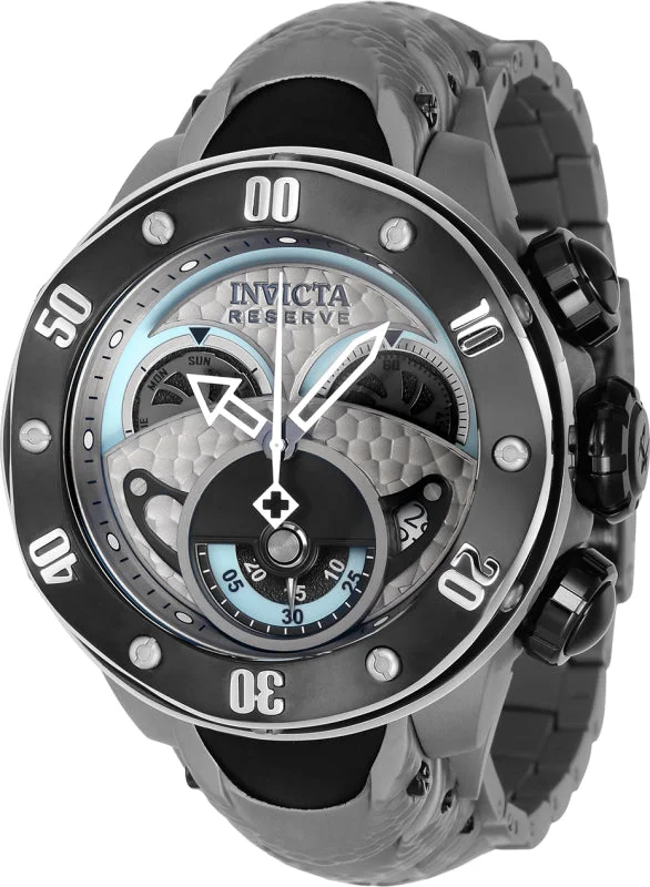 watch with clean design-  Band For Kraken 37260