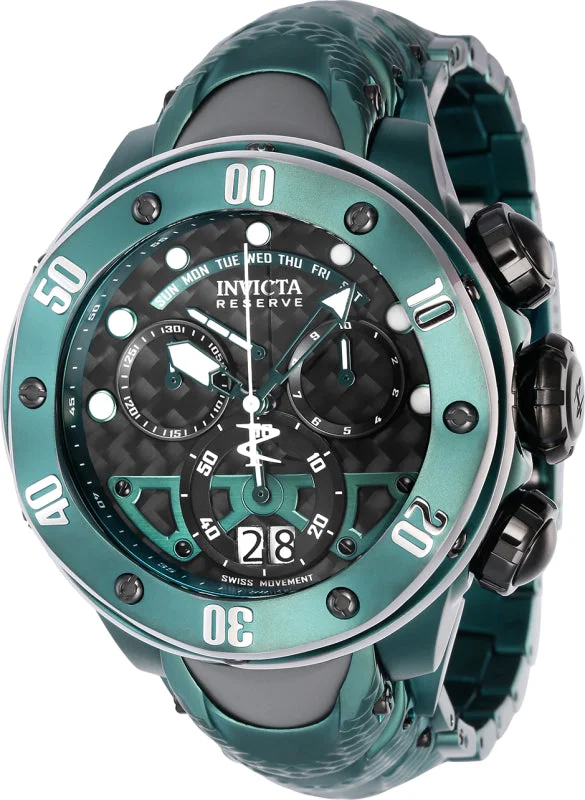 watch with striking face-  Band For Kraken 38332