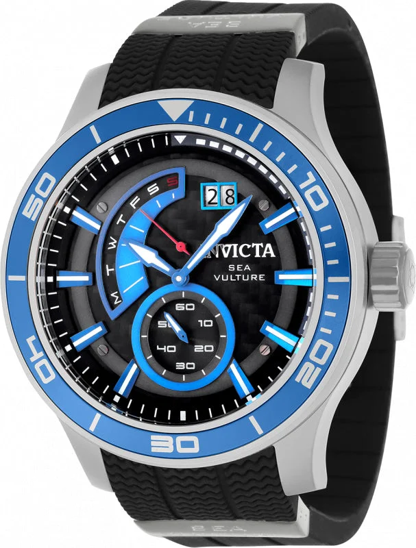 watch with sharp appeal-  Band For Sea Vulture 37241